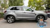 Thumbnail of 2024 Gray Mitsubishi Outlander Sport