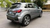 Thumbnail of 2024 Gray Mitsubishi Outlander Sport