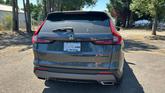 Thumbnail of 2026 Meteorite Gray Metallic Honda CR-V Hybrid