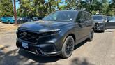 Thumbnail of 2026 Meteorite Gray Metallic Honda CR-V Hybrid