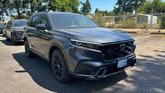 Thumbnail of 2026 Meteorite Gray Metallic Honda CR-V Hybrid