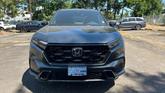 Thumbnail of 2026 Meteorite Gray Metallic Honda CR-V Hybrid