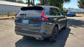 Thumbnail of 2026 Meteorite Gray Metallic Honda CR-V Hybrid