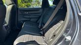 Thumbnail of 2026 Meteorite Gray Metallic Honda CR-V Hybrid