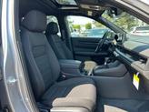 Thumbnail of 2026 Solar Silver Metallic Honda CR-V Hybrid