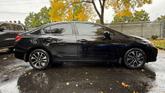 Thumbnail of 2015 Crystal Black Pearl Honda Civic