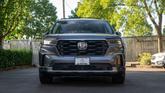 Thumbnail of 2023 Lunar Silver Metallic Honda Pilot