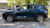 Thumbnail of 2019 Deep Crystal Blue Mica Mazda CX-5