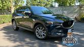 Photo of 2019 Deep Crystal Blue Mica Mazda CX-5