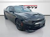 Photo of 2023 Pitch Black Clearcoat Dodge Charger