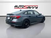 Thumbnail of 2023 Gray Honda Civic