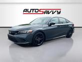 Thumbnail of 2023 Gray Honda Civic