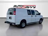 Thumbnail of 2024 Summit White Chevrolet Express 2500