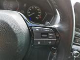 Thumbnail of 2024 Aegean Blue Metallic Honda Civic