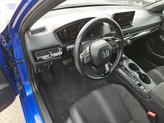 Thumbnail of 2024 Aegean Blue Metallic Honda Civic