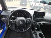 Thumbnail of 2024 Aegean Blue Metallic Honda Civic
