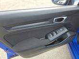 Thumbnail of 2024 Aegean Blue Metallic Honda Civic