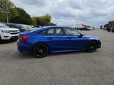Thumbnail of 2024 Aegean Blue Metallic Honda Civic