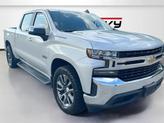 Photo of 2022 Silver Ice Metallic Chevrolet Silverado 1500