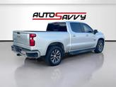 Thumbnail of 2022 Silver Ice Metallic Chevrolet Silverado 1500