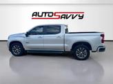 Thumbnail of 2022 Silver Ice Metallic Chevrolet Silverado 1500