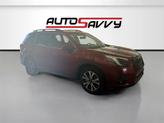 Photo of 2024 Crimson Red Pearl Subaru Forester