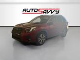 Thumbnail of 2024 Crimson Red Pearl Subaru Forester