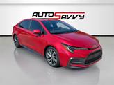 Photo of 2020 Barcelona Red Metallic Toyota Corolla