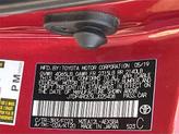 Thumbnail of 2020 Barcelona Red Metallic Toyota Corolla