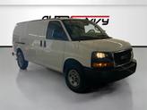 Photo of 2023 Summit White GMC Savana 2500