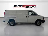 Thumbnail of 2023 Summit White GMC Savana 2500