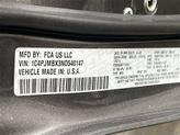 Thumbnail of 2022 Granite Crystal Metallic Clearcoat Jeep Cherokee