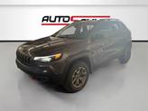 Thumbnail of 2022 Granite Crystal Metallic Clearcoat Jeep Cherokee