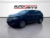 Thumbnail of 2014 Tuxedo Black Metallic Lincoln MKX