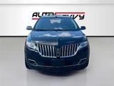 Thumbnail of 2014 Tuxedo Black Metallic Lincoln MKX