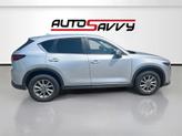 Thumbnail of 2022 Sonic Silver Metallic Mazda CX-5