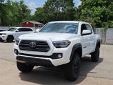 Thumbnail of 2023 Ice Cap Toyota Tacoma