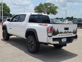 Thumbnail of 2023 Ice Cap Toyota Tacoma