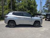 Thumbnail of 2022 Billet Silver Metallic Clearcoat Jeep Compass