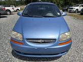 Thumbnail of 2005 Blue Chevrolet Aveo