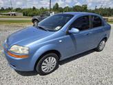 Thumbnail of 2005 Blue Chevrolet Aveo