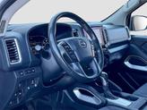 Thumbnail of 2022 Glacier White Nissan Frontier