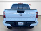 Thumbnail of 2022 Glacier White Nissan Frontier
