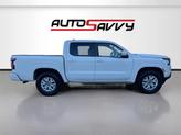 Thumbnail of 2022 Glacier White Nissan Frontier
