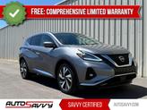 Photo of 2023 Gun Metallic Nissan Murano