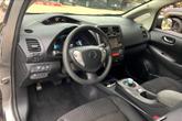 Thumbnail of 2017 Gun Metallic Nissan Leaf