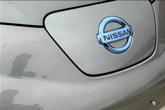 Thumbnail of 2017 Gun Metallic Nissan Leaf