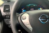 Thumbnail of 2017 Gun Metallic Nissan Leaf