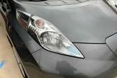 Thumbnail of 2017 Gun Metallic Nissan Leaf