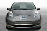Thumbnail of 2017 Gun Metallic Nissan Leaf